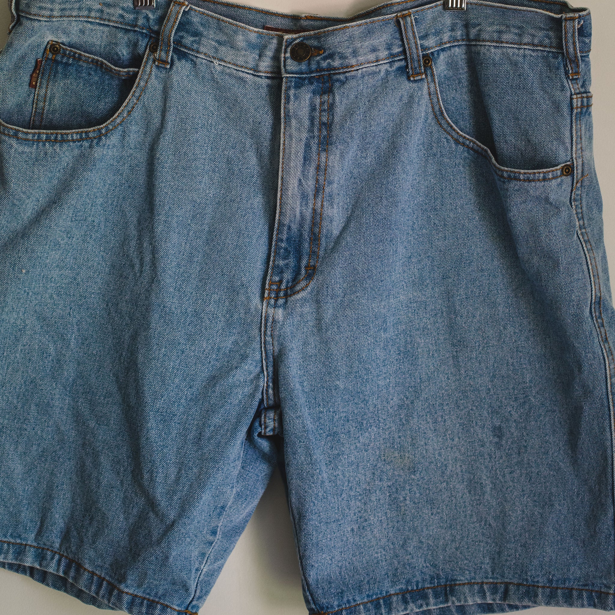 Size 16 hot sale jean shorts